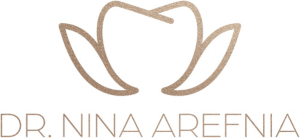 Dr Nina Arefnia – Zahnarzt Mariatrost Graz Logo